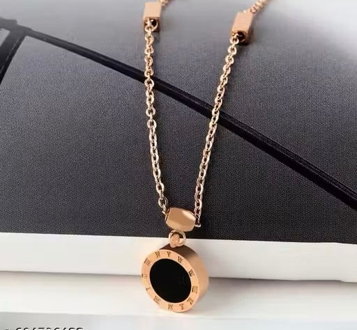 Cubic Necklace