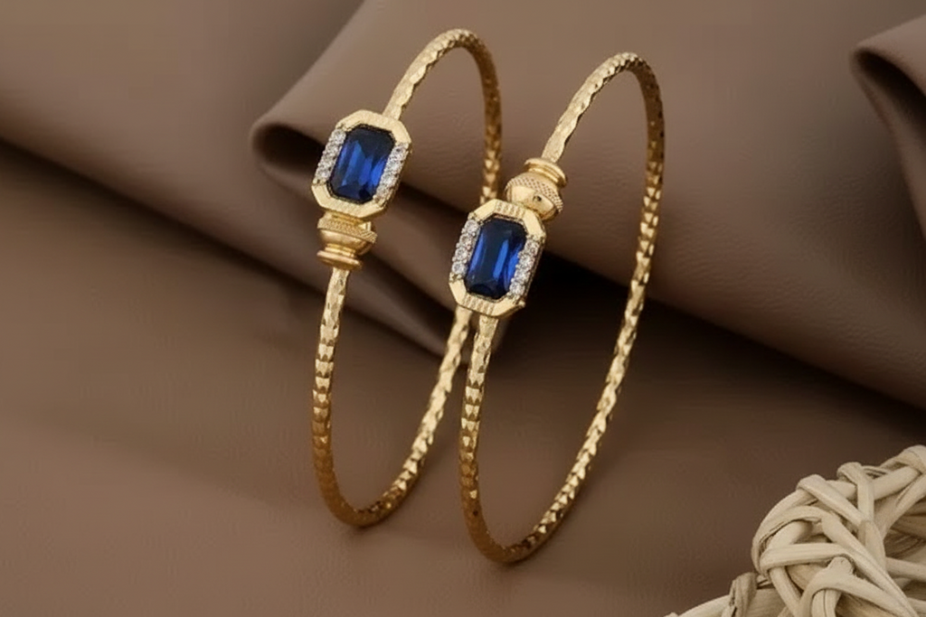 Cubic American Stoneware Kada's ( SET OF 2 )