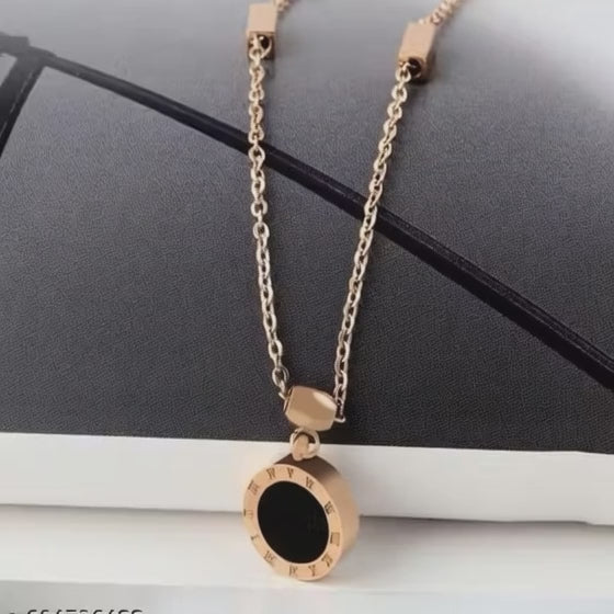 Cubic Necklace